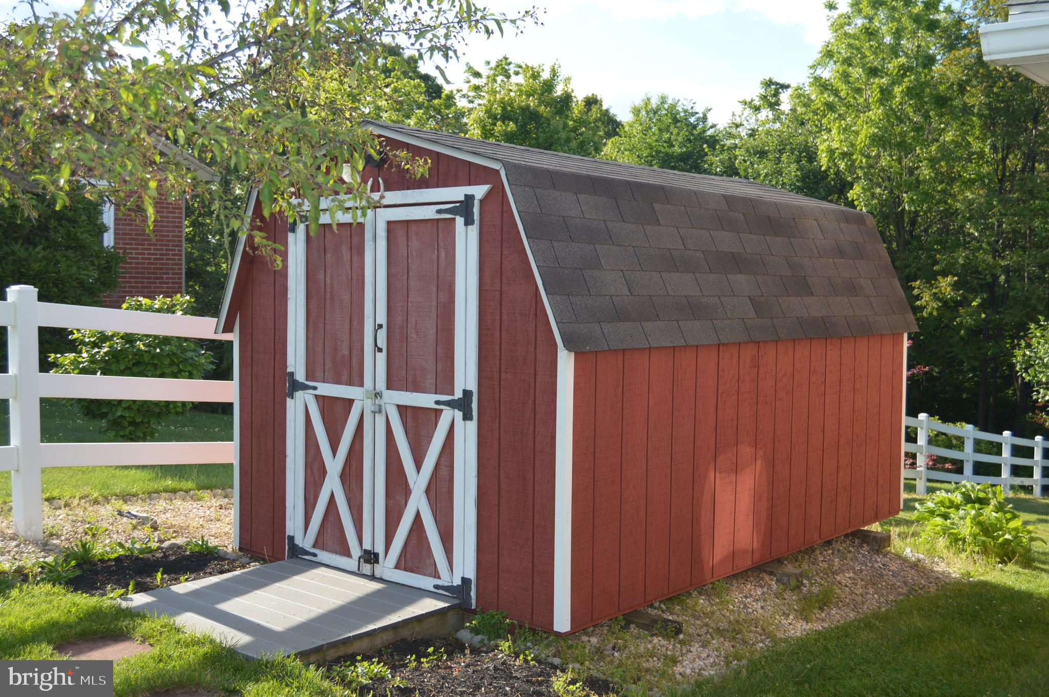 641 Brownsville Road Reading, PA 19608 - Photo 27 of 27 Shed storage