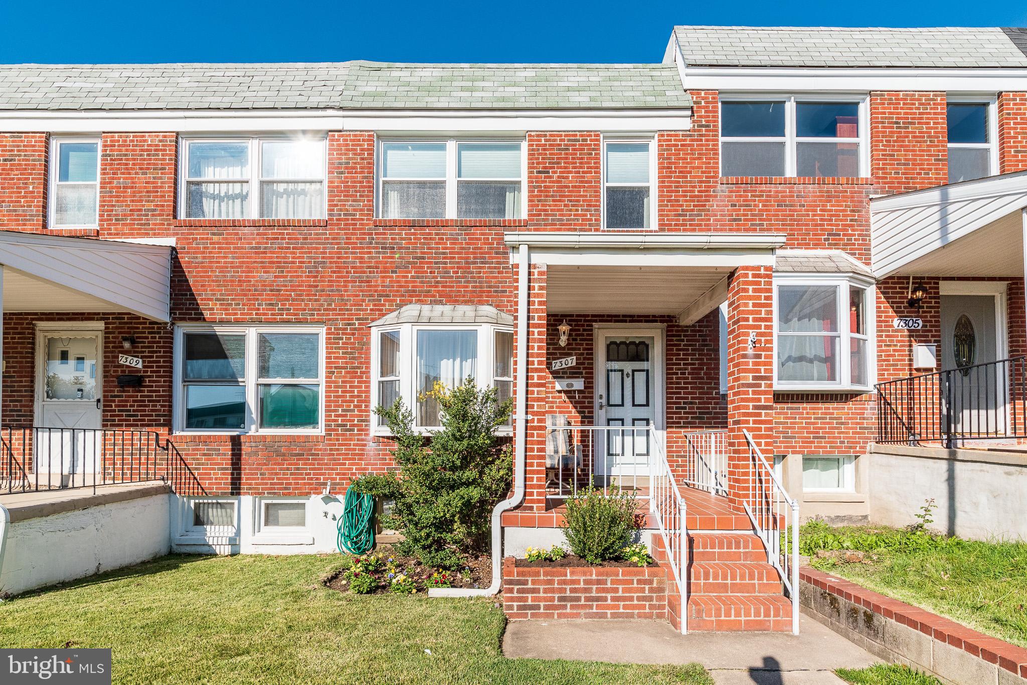 7307 Berkshire Road Baltimore, MD 21224 - Photo 2 of 42 Gallery Image 2