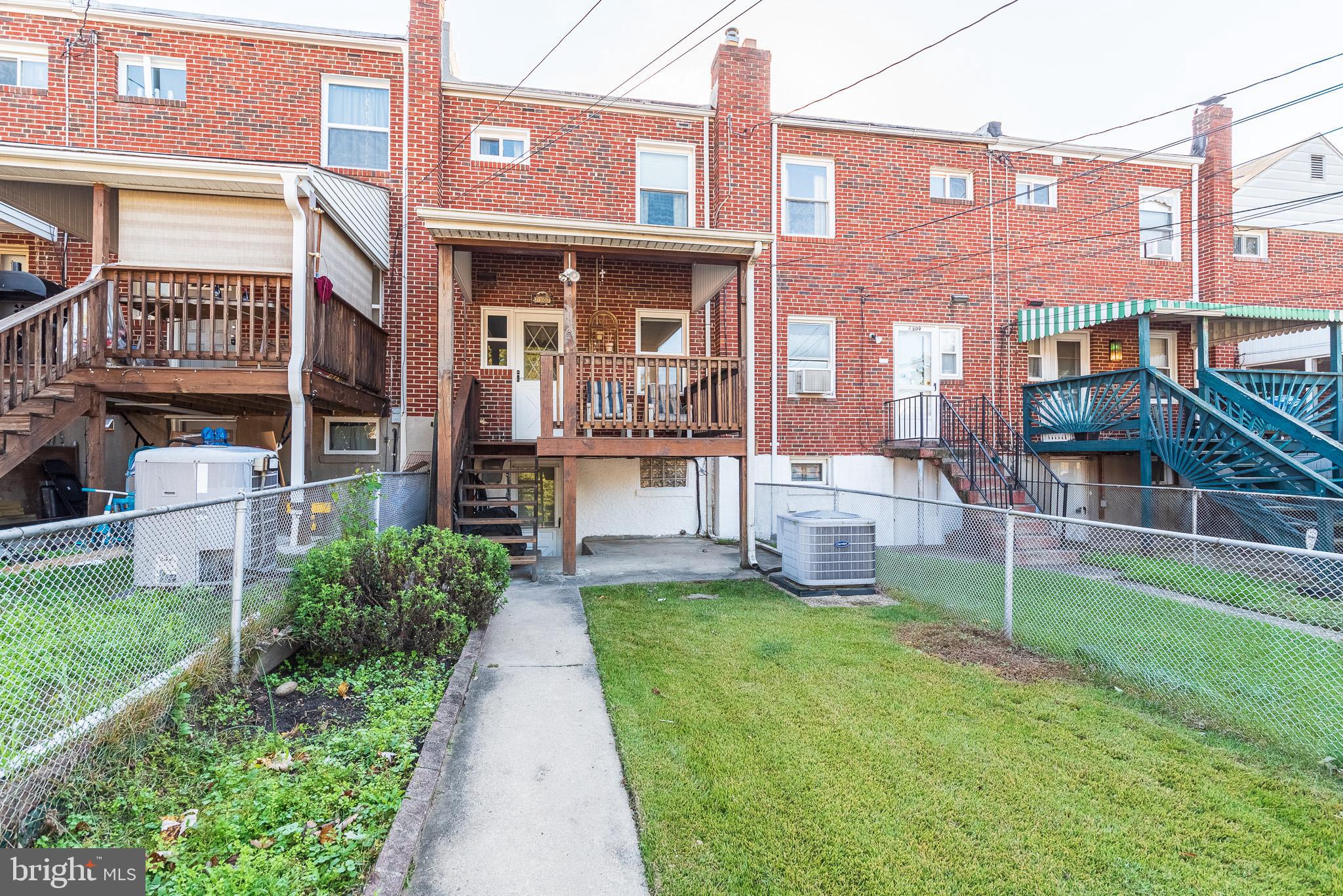 7307 Berkshire Road Baltimore, MD 21224 - Photo 42 of 42 Gallery Image 42
