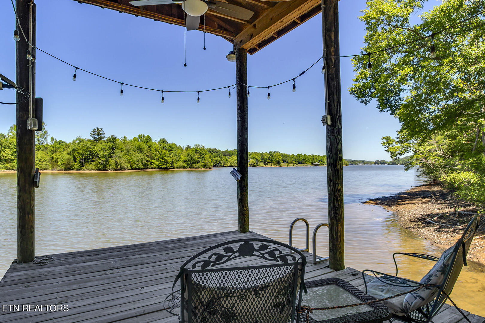 4368 River Road Ten Mile, TN 37880 - Photo 44 of 54 44_RiverRoad_4368_DockView