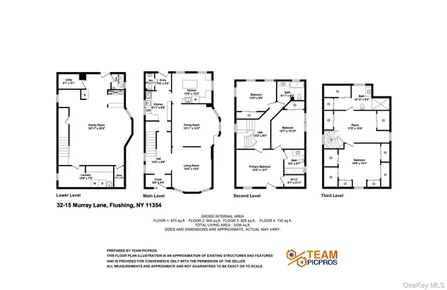 $1,888,000 | 32-15 Murray Lane | Murray Hill - Flushing
