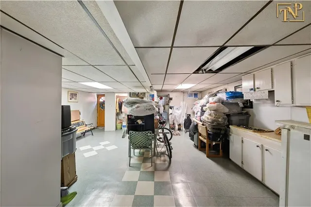 a view of utility room