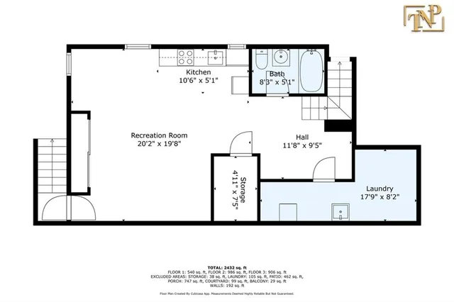 a picture of a floor plan
