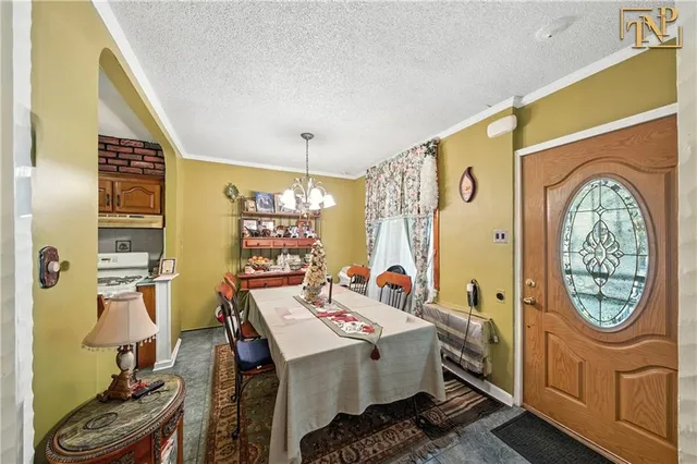 a very nice looking room with a large window