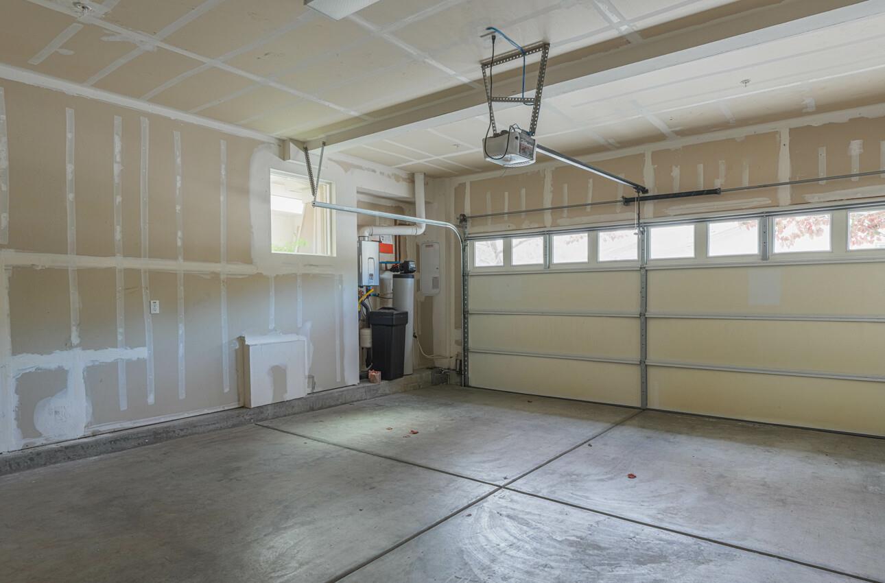 145 Atherton Loop Aptos, CA 95003 - Photo 37 of 47 a view of a garage