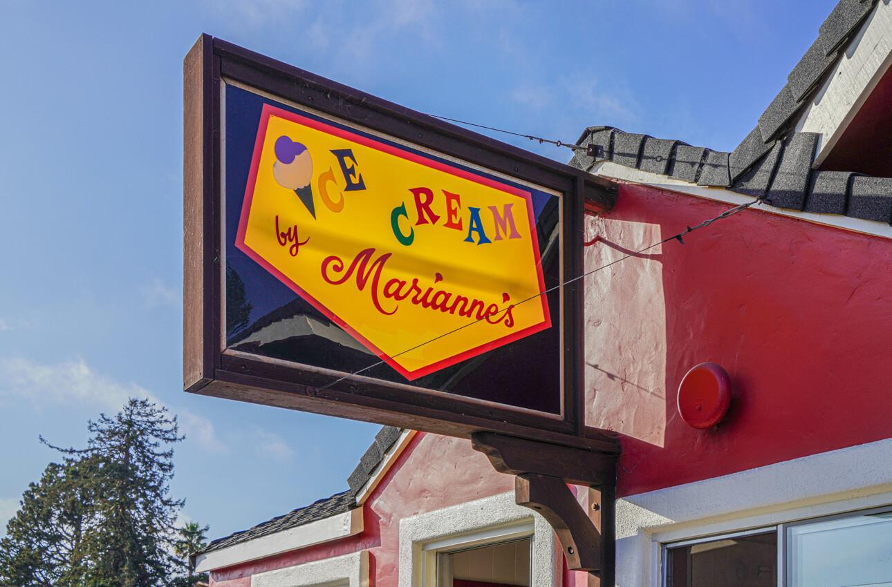 145 Atherton Loop Aptos, CA 95003 - Photo 44 of 47 a sign on the side of a building