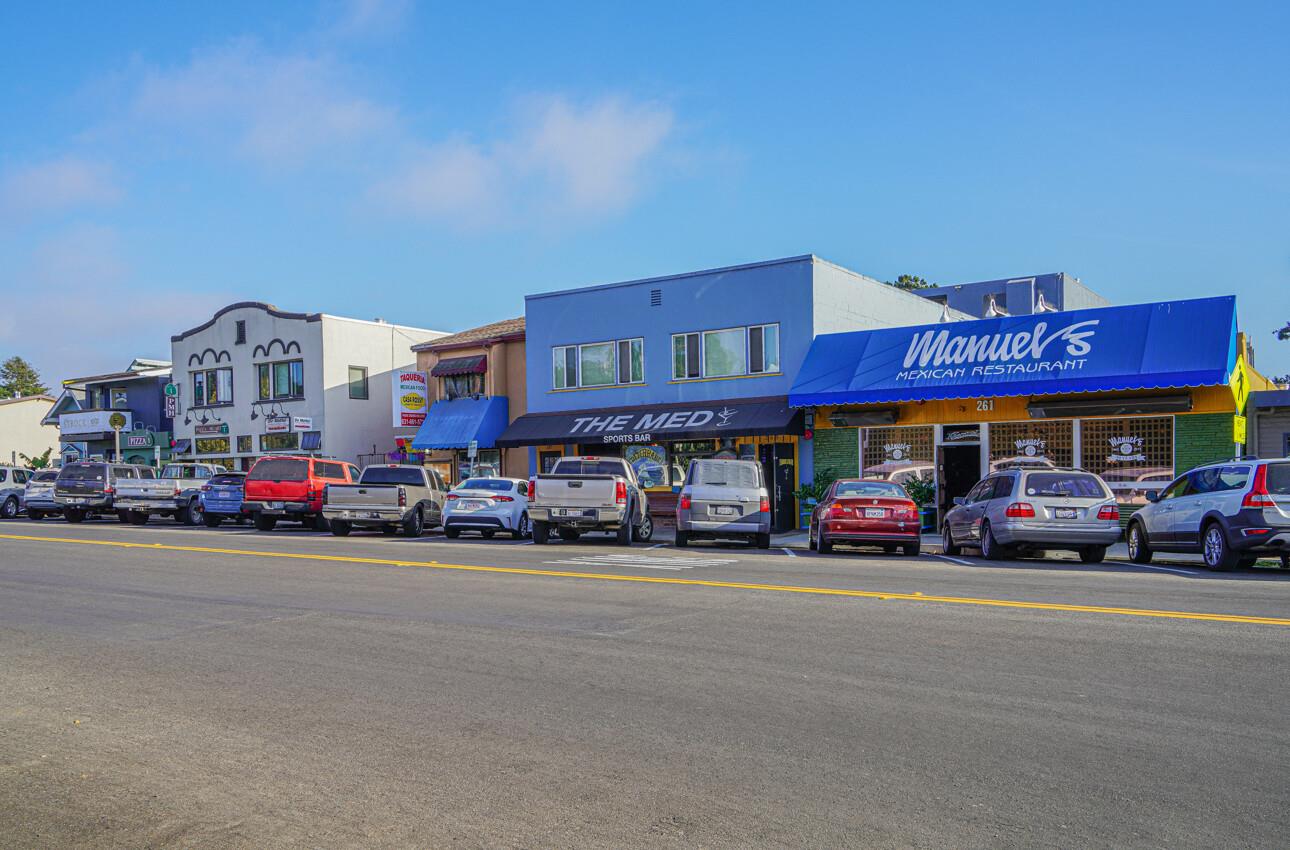 145 Atherton Loop Aptos, CA 95003 - Photo 45 of 47 a view of a street in front of building