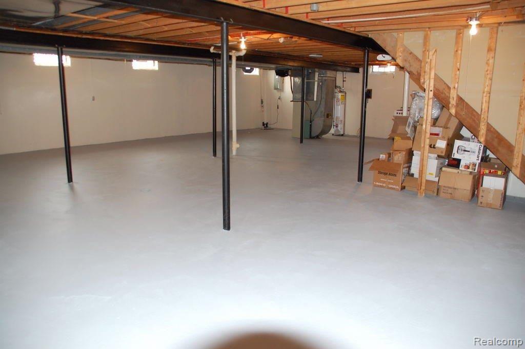 38441 Five Mile Road Livonia, MI 48154 - Photo 7 of 10 5 Mile Basement