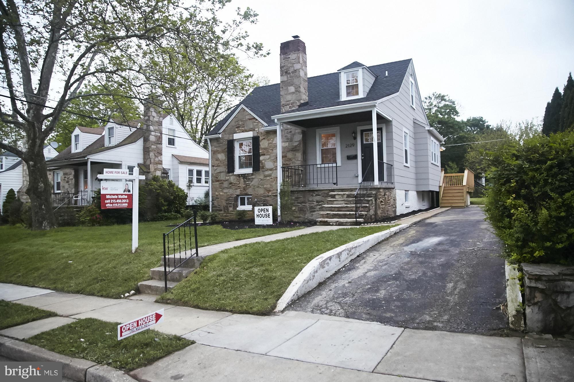 2129 Southland Road Baltimore, MD 21207 - Photo 2 of 30 Exterior (Front)