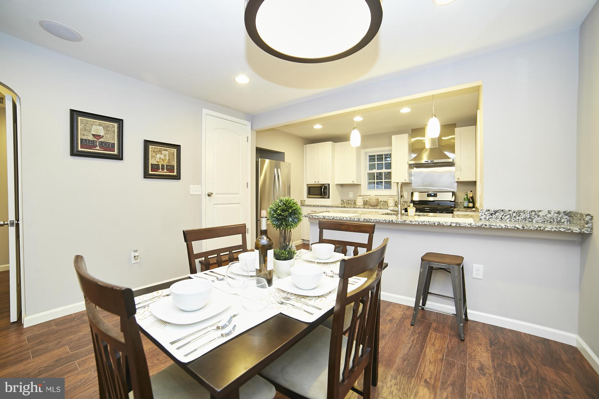 2129 Southland Road Baltimore, MD 21207 - Photo 8 of 30 Dining Room