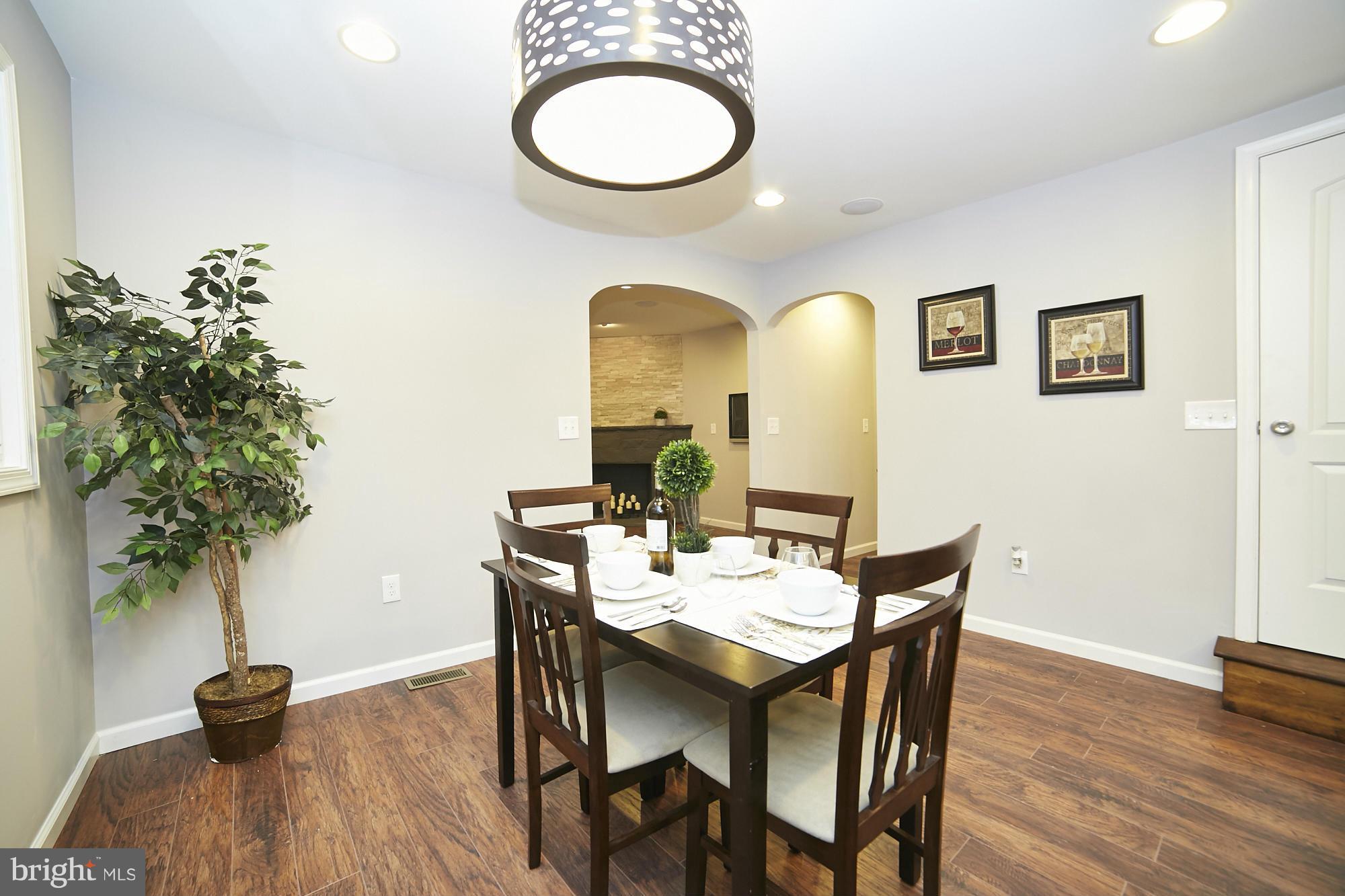 2129 Southland Road Baltimore, MD 21207 - Photo 9 of 30 Dining Room