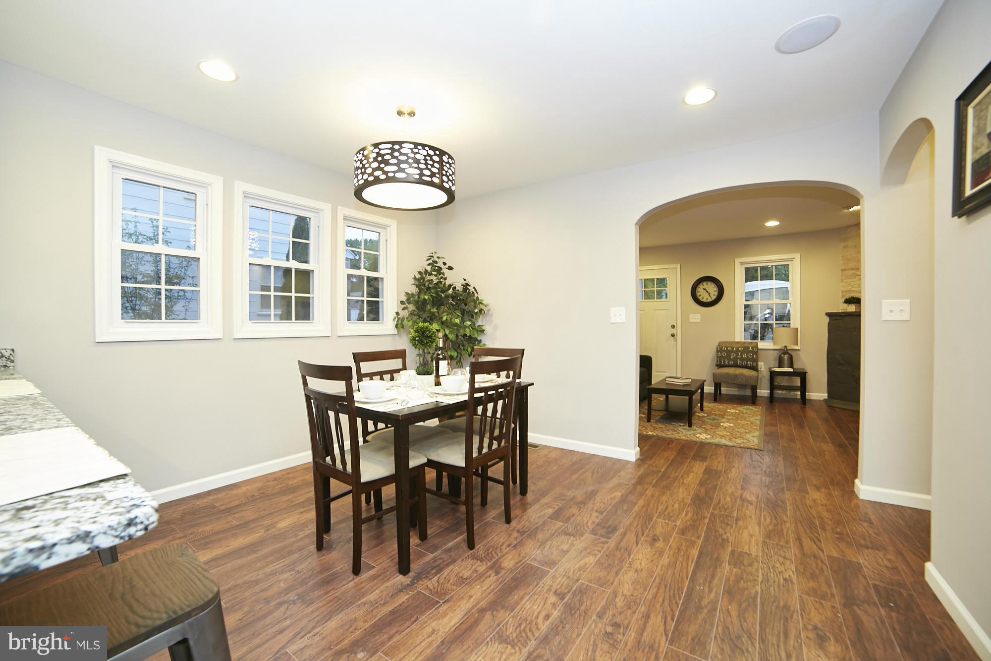 2129 Southland Road Baltimore, MD 21207 - Photo 10 of 30 Dining Room