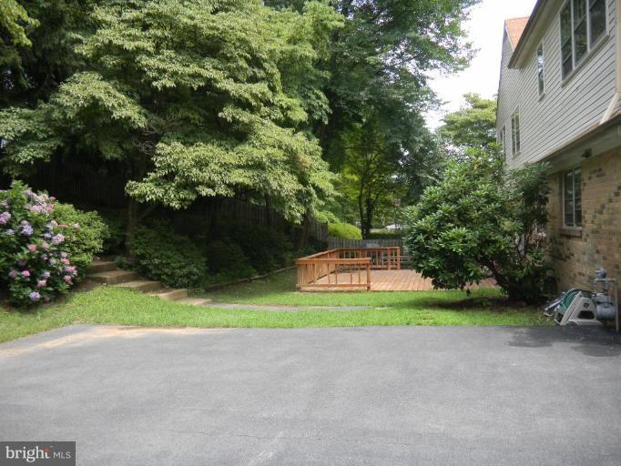 14104 Rippling Brook Drive Silver Spring, MD 20906 - Photo 3 of 10 Exterior (Rear)
