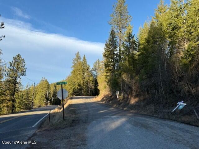 Nna East Half Round Bay Road Harrison, ID 83833 - Photo 4 of 9 Dubois Lot 5 Half Round Bay Rd Y