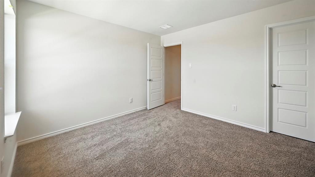 2345 Chloe Lane Anna, TX 75409 - Photo 19 of 36 a view of an empty room