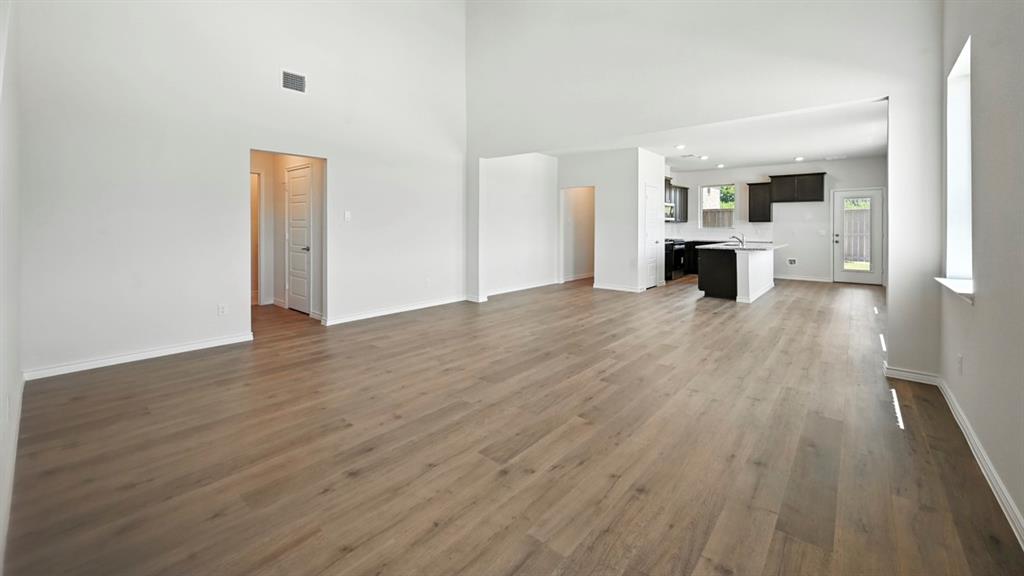 2345 Chloe Lane Anna, TX 75409 - Photo 35 of 36 a view of kitchen with wooden floor