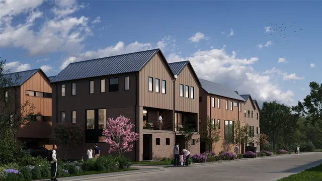 $899,000 | 3530 Gonzales Street, Unit B, Austin, TX 78702