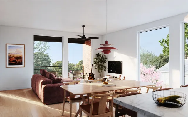 $899,000 | 3530 Gonzales Street, Unit B, Austin, TX 78702