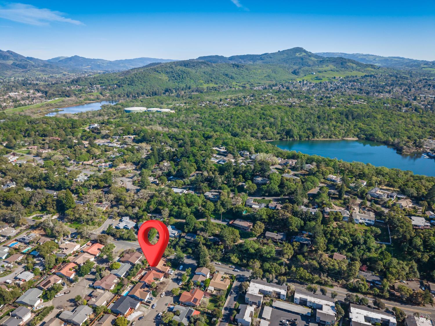 18 Creekview Court Santa Rosa, CA 95409 - Photo 50 of 55