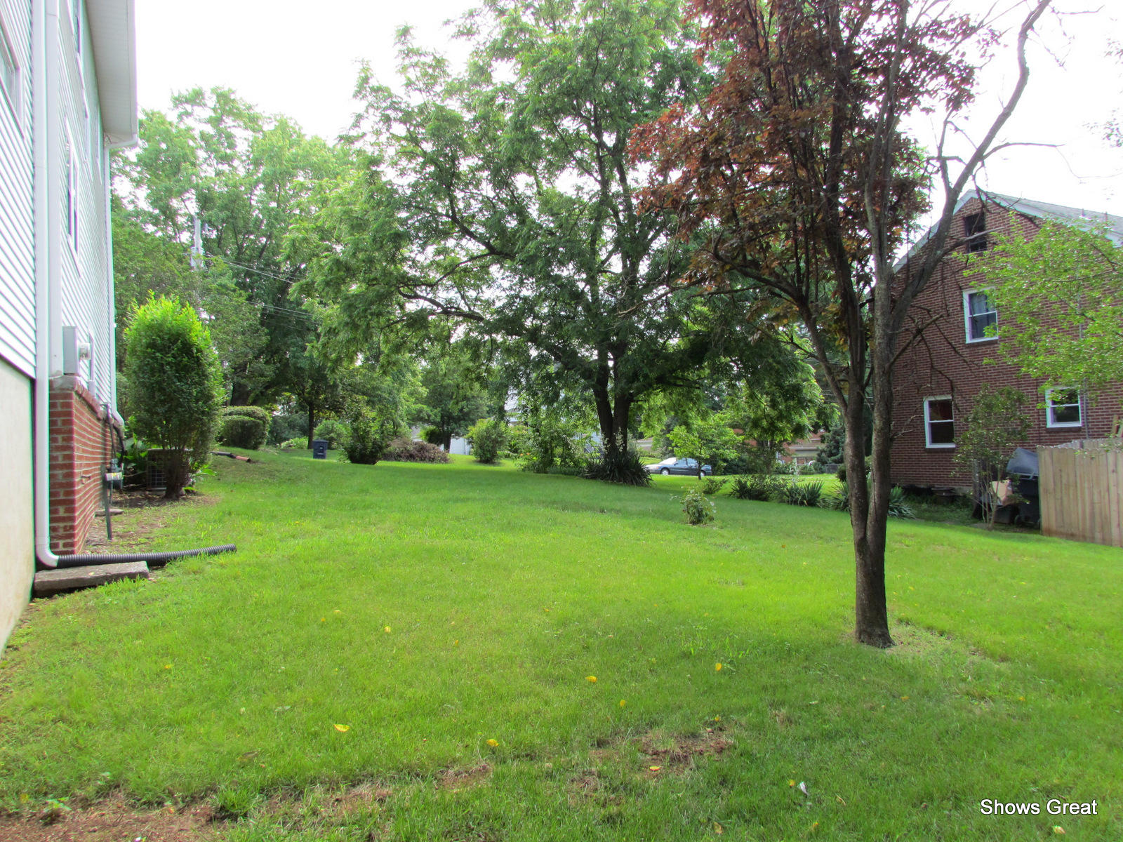 2517 Weaver Road Southwest Roanoke, VA 24015 - Photo 11 of 50 double lot / side yard