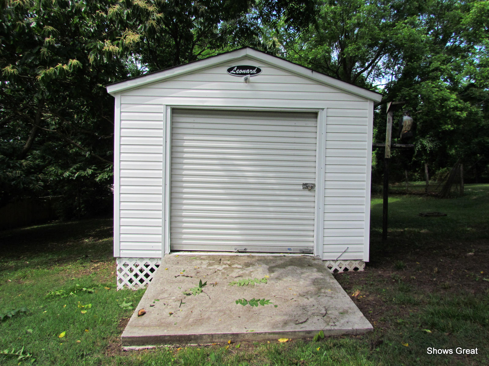 2517 Weaver Road Southwest Roanoke, VA 24015 - Photo 14 of 50 storage building