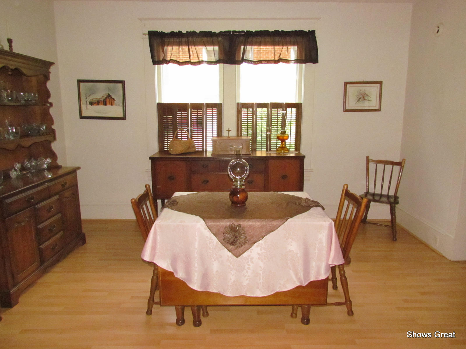 2517 Weaver Road Southwest Roanoke, VA 24015 - Photo 4 of 50 Dining room