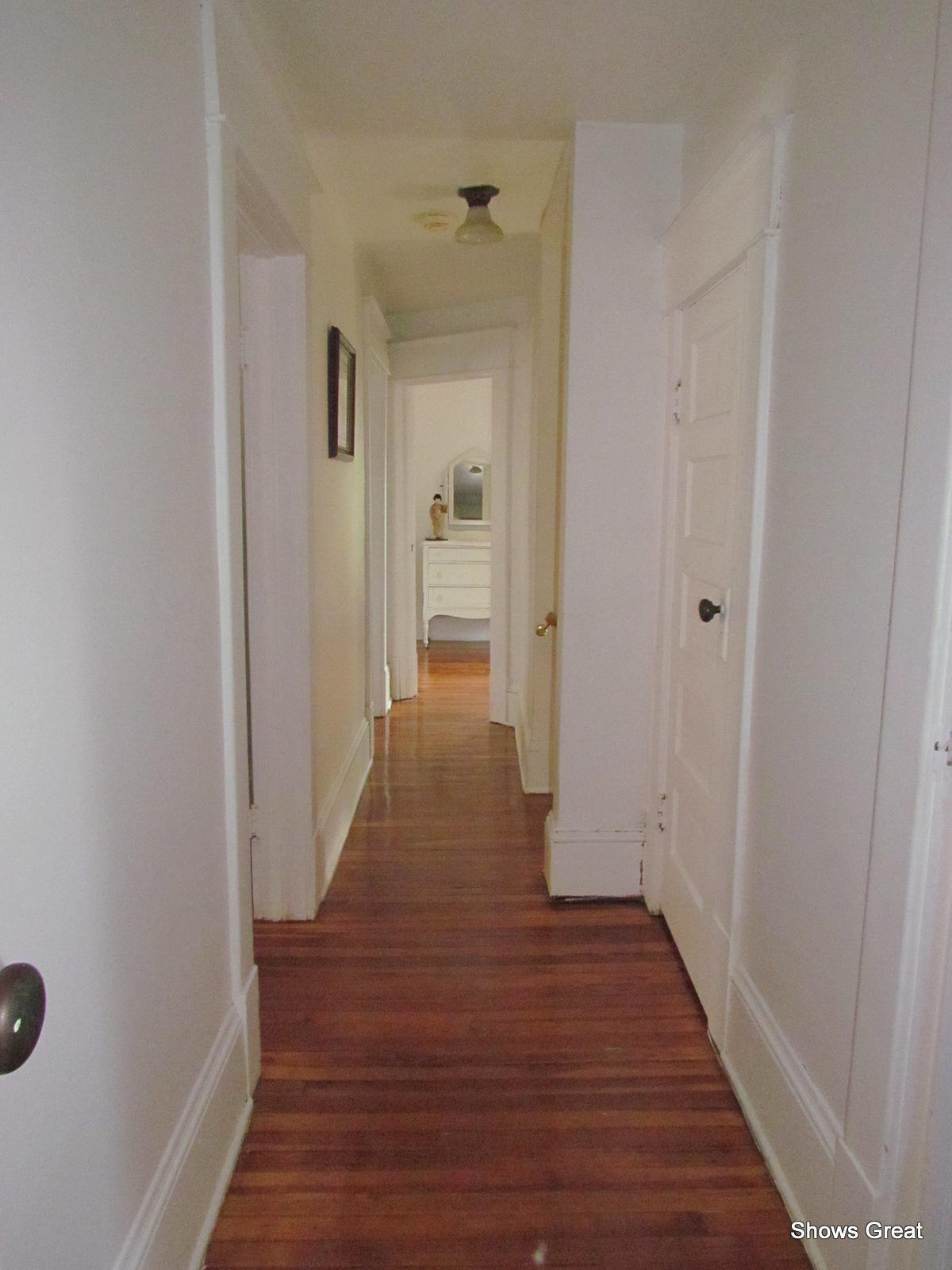 2517 Weaver Road Southwest Roanoke, VA 24015 - Photo 39 of 50 upper hallway photo 2