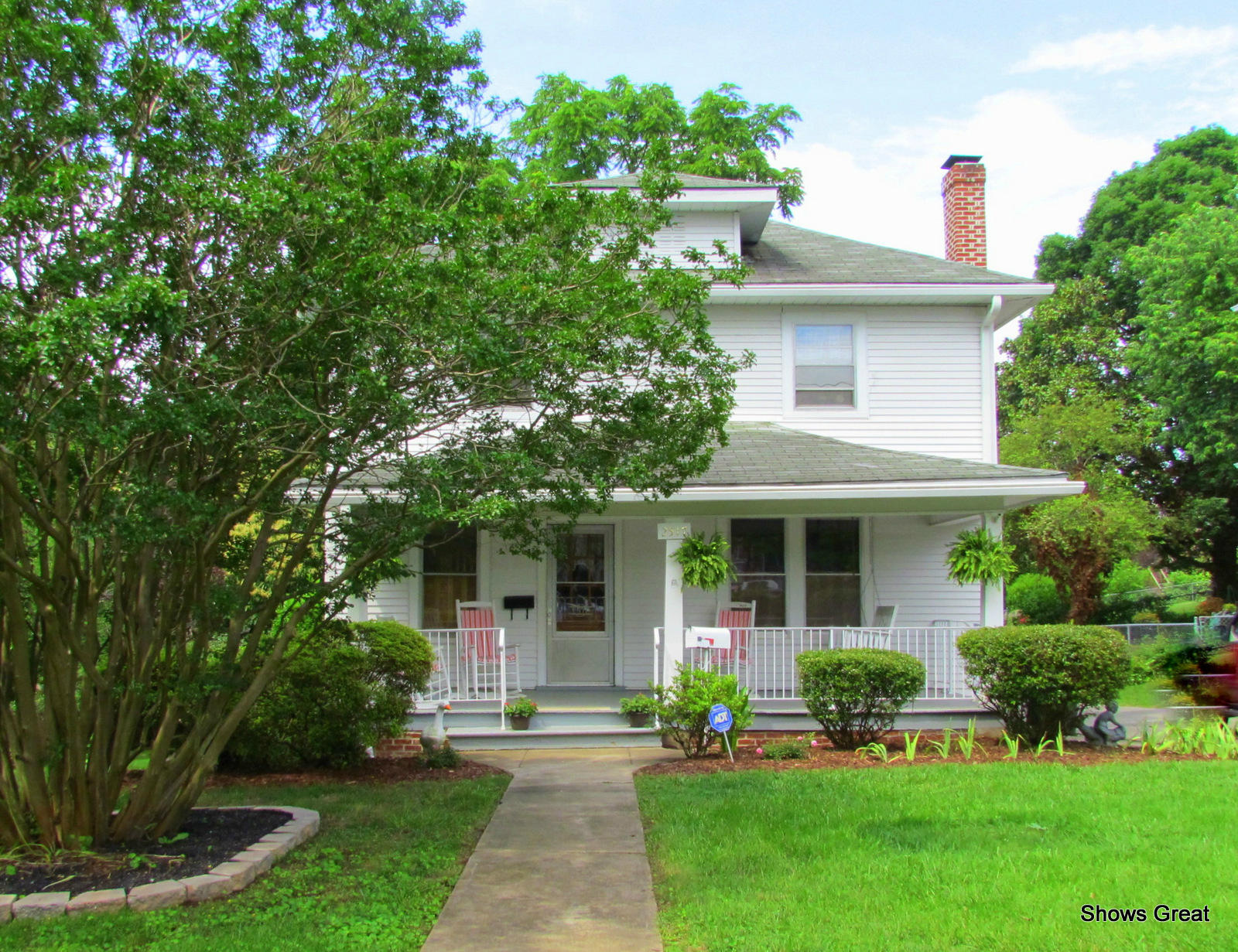 2517 Weaver Road Southwest Roanoke, VA 24015 - Photo 5 of 50 2517 WEAVER FRONT 2