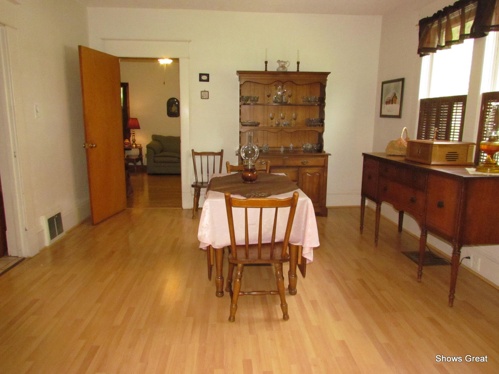 2517 Weaver Road Southwest Roanoke, VA 24015 - Photo 50 of 50 Dining room