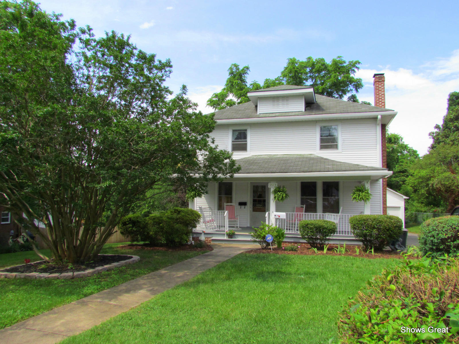 2517 Weaver Road Southwest Roanoke, VA 24015 - Photo 6 of 50 2517 WEAVER FRONT 3