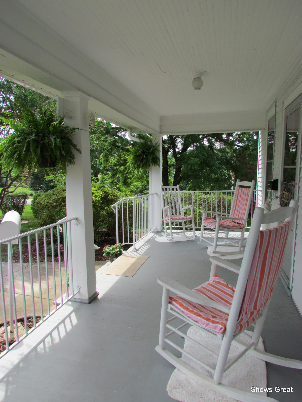 2517 Weaver Road Southwest Roanoke, VA 24015 - Photo 8 of 50 front porch