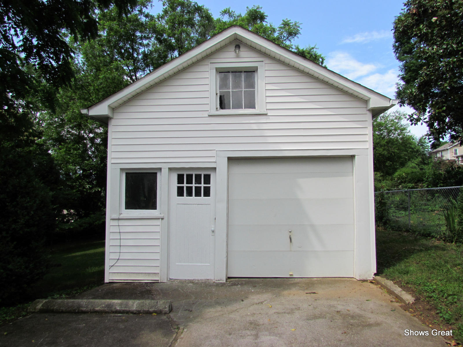 2517 Weaver Road Southwest Roanoke, VA 24015 - Photo 10 of 50 detached garage