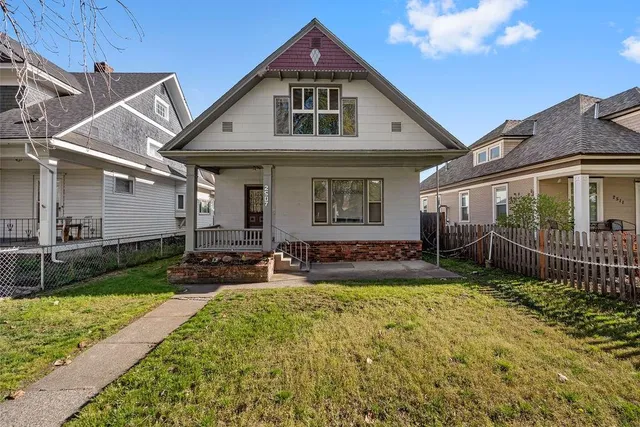 $335,000 | 2507 West Gardner Avenue, Spokane, WA 99201