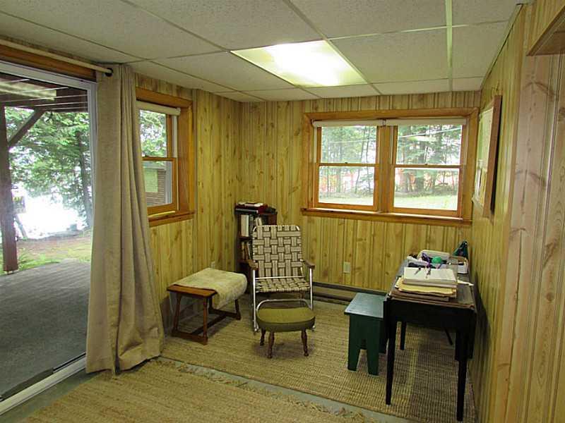 518 East Shore Road Embden, ME 04958 - Photo 15 of 21 Finished Basement.