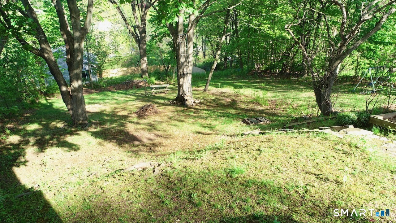 88 Avery Avenue Meriden, CT 06450 - Photo 27 of 31 a view of a tree with a yard