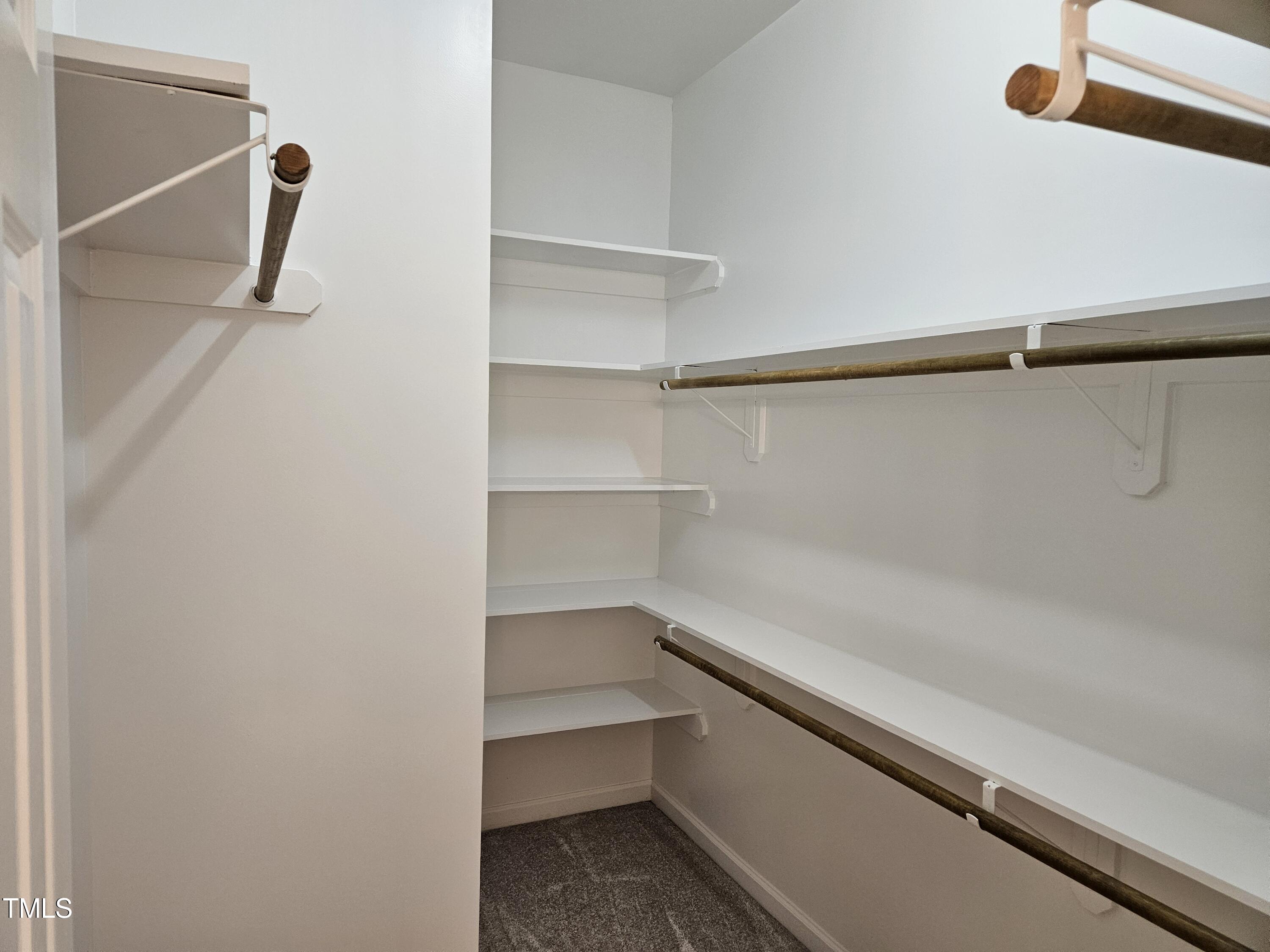 2917 Beehnon Way Raleigh, NC 27603 - Photo 23 of 39 Primary Closet