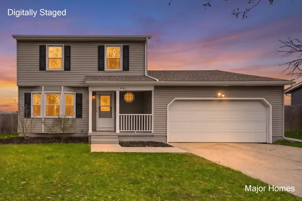 $350,000 | 401 Anderson Drive, Wayland, MI 49348