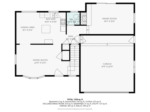 $350,000 | 401 Anderson Drive, Wayland, MI 49348