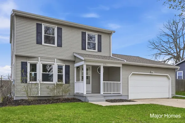 $350,000 | 401 Anderson Drive, Wayland, MI 49348