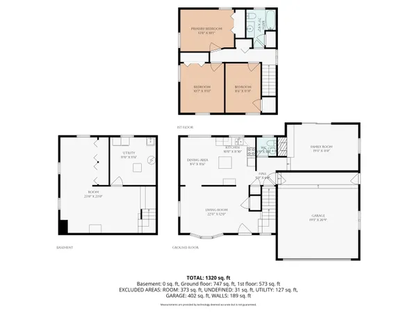 $350,000 | 401 Anderson Drive, Wayland, MI 49348