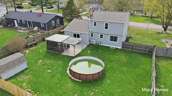 $350,000 | 401 Anderson Drive, Wayland, MI 49348