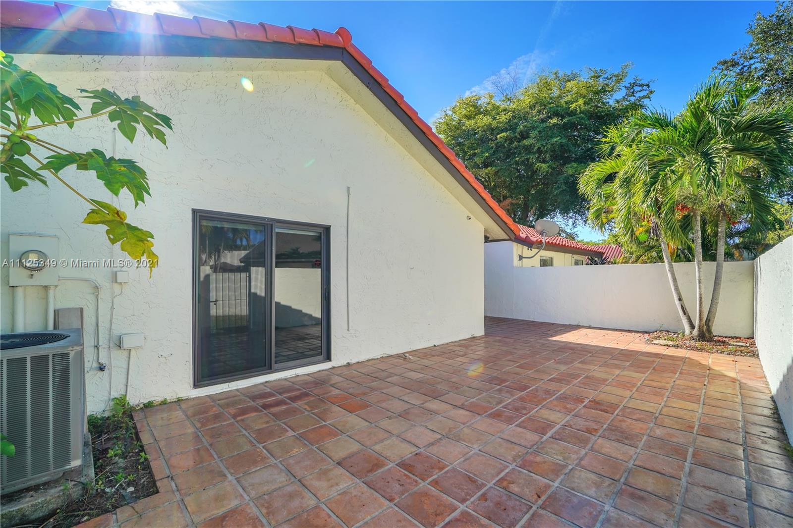The Crossings Miami, FL 33186 - Photo 27 of 31 a view of a backyard of a house