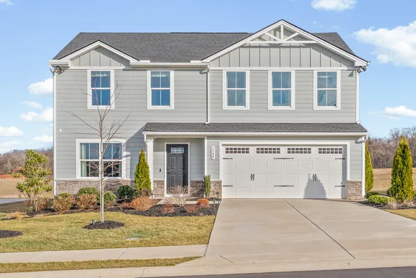 $389,900 | 1139 Lisenbee Way, Clarksville, TN 37042