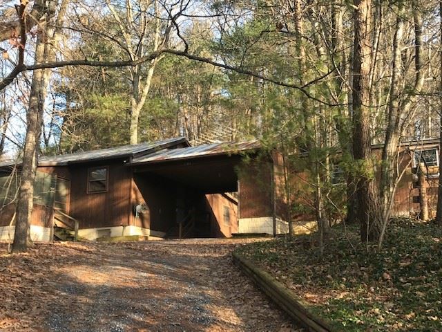 10331 Rooster Ridge Lane Dayton, VA 22821 - Photo 14 of 17 a view of a wooden door and a yard
