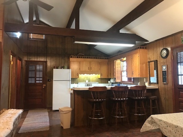 10331 Rooster Ridge Lane Dayton, VA 22821 - Photo 3 of 17 a room with stainless steel appliances kitchen island granite countertop furniture and a refrigerator