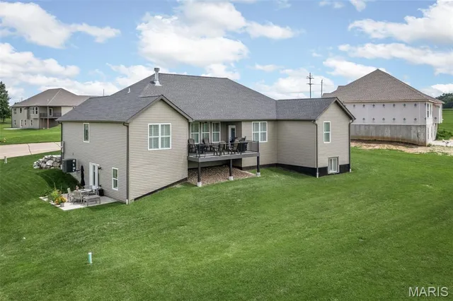 $750,000 | 456 Westridge Drive, Troy, MO 63379