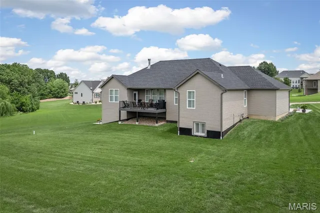 $750,000 | 456 Westridge Drive, Troy, MO 63379