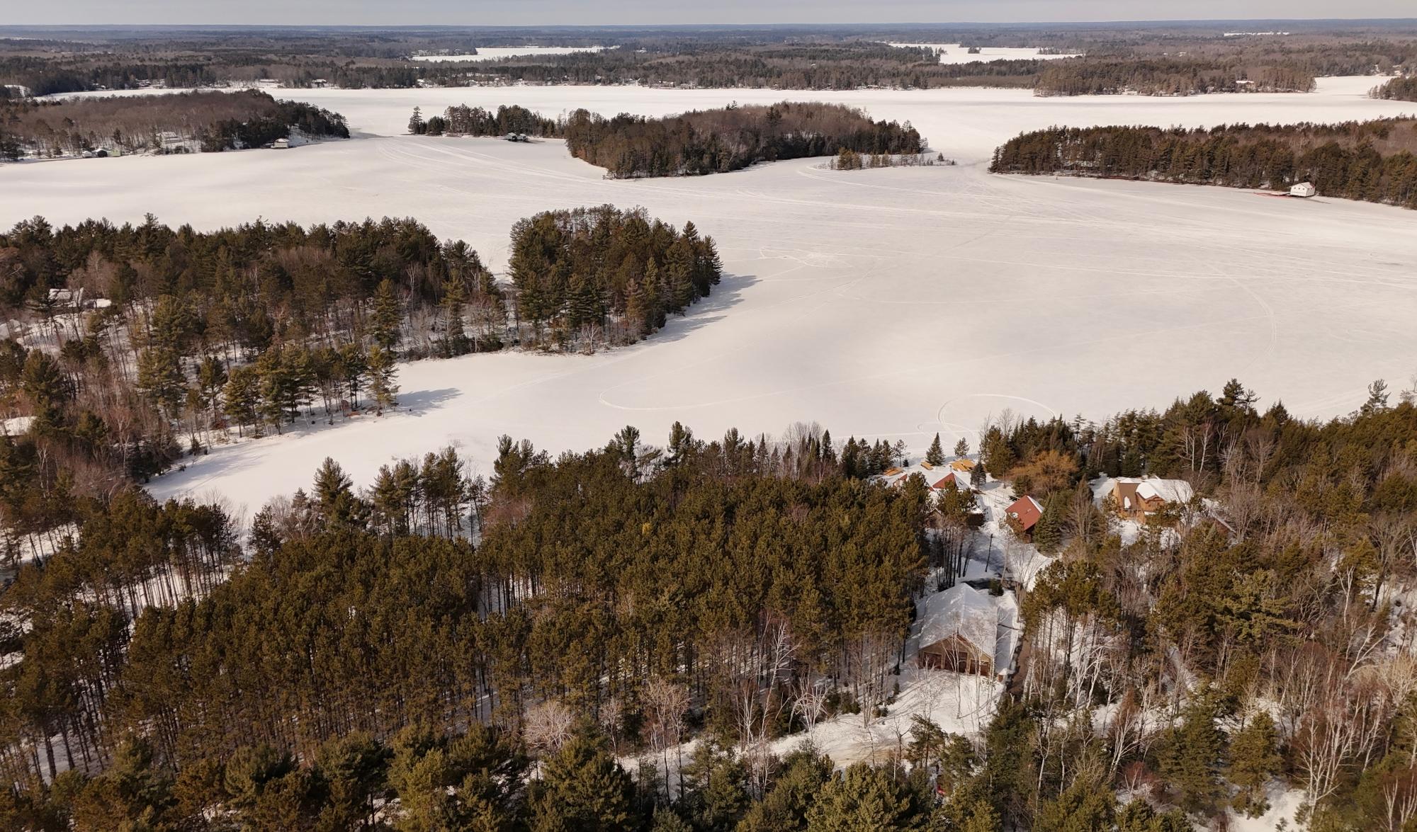 Lot 6-on Bonkowski Road Three Lakes, WI 54562 - Photo 5 of 13