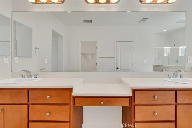 a house view with a outdoor space