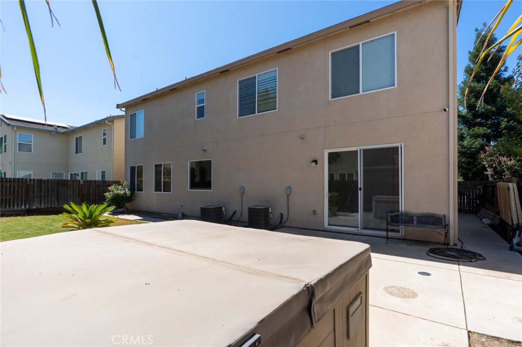 1289 Verdon Court Merced, CA 95348 - Photo 52 of 56 a house view with a outdoor space